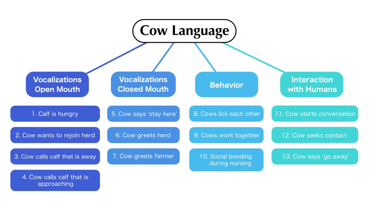 Cow Language | Animal Labour Union